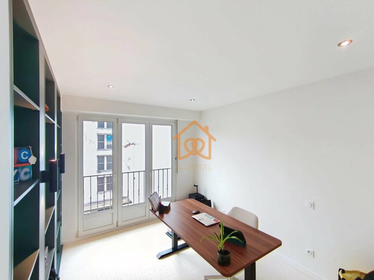 Bel appartement Schiltigheim. Quartier brasseur. CLIMATISE. REFAIT à neuf ! - Premi'home Agence immobilière Aix En Provence