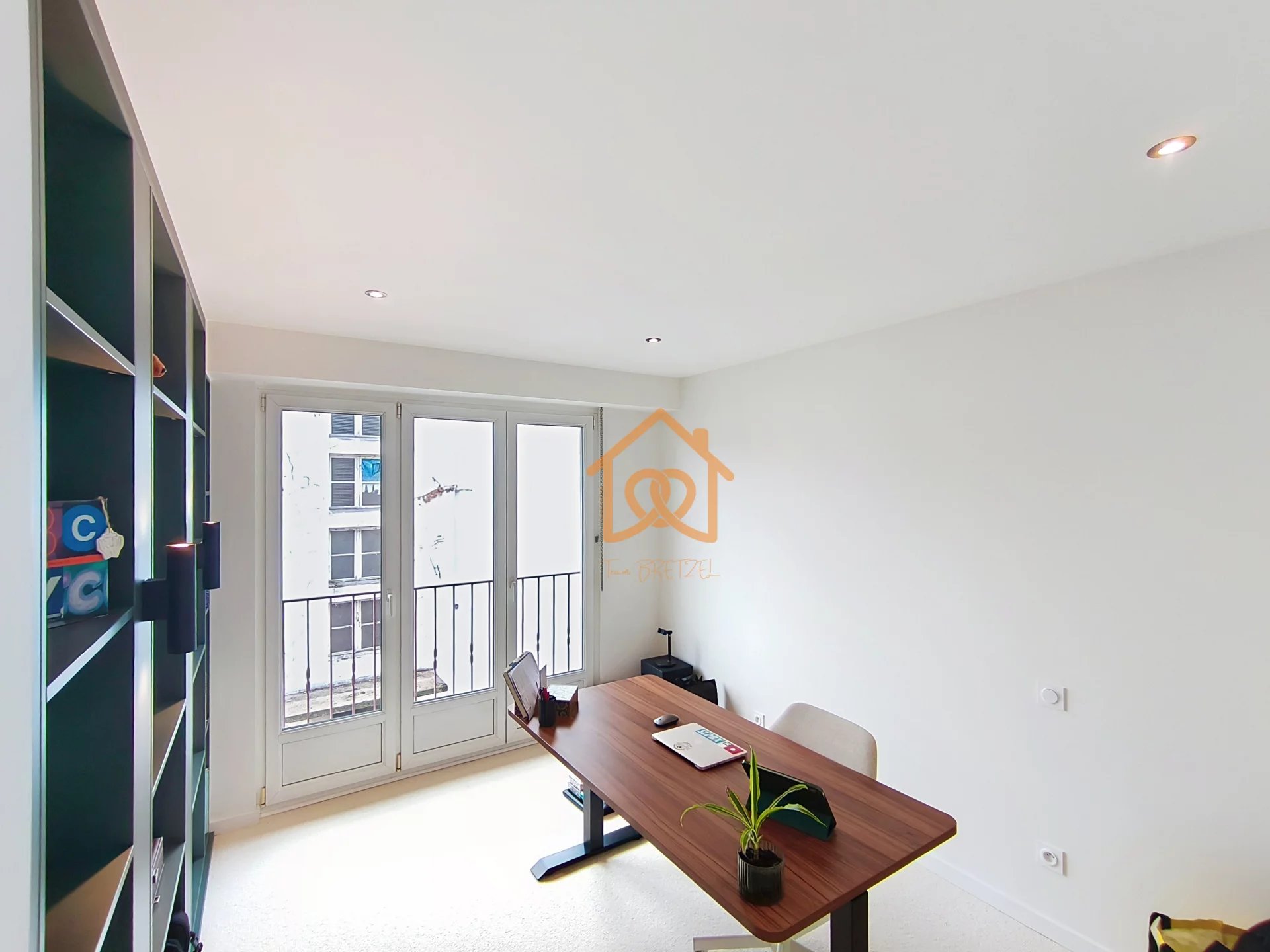 Bel appartement Schiltigheim. Quartier brasseur. CLIMATISE. REFAIT à neuf ! - Premi'home Agence immobilière Aix En Provence