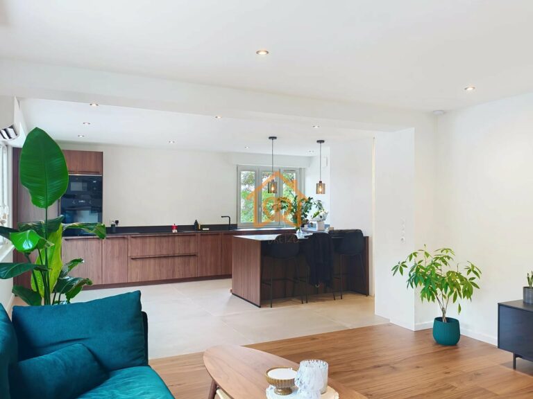 Bel appartement Schiltigheim. Quartier brasseur. CLIMATISE. REFAIT à neuf ! - Premi'home Agence immobilière Aix En Provence