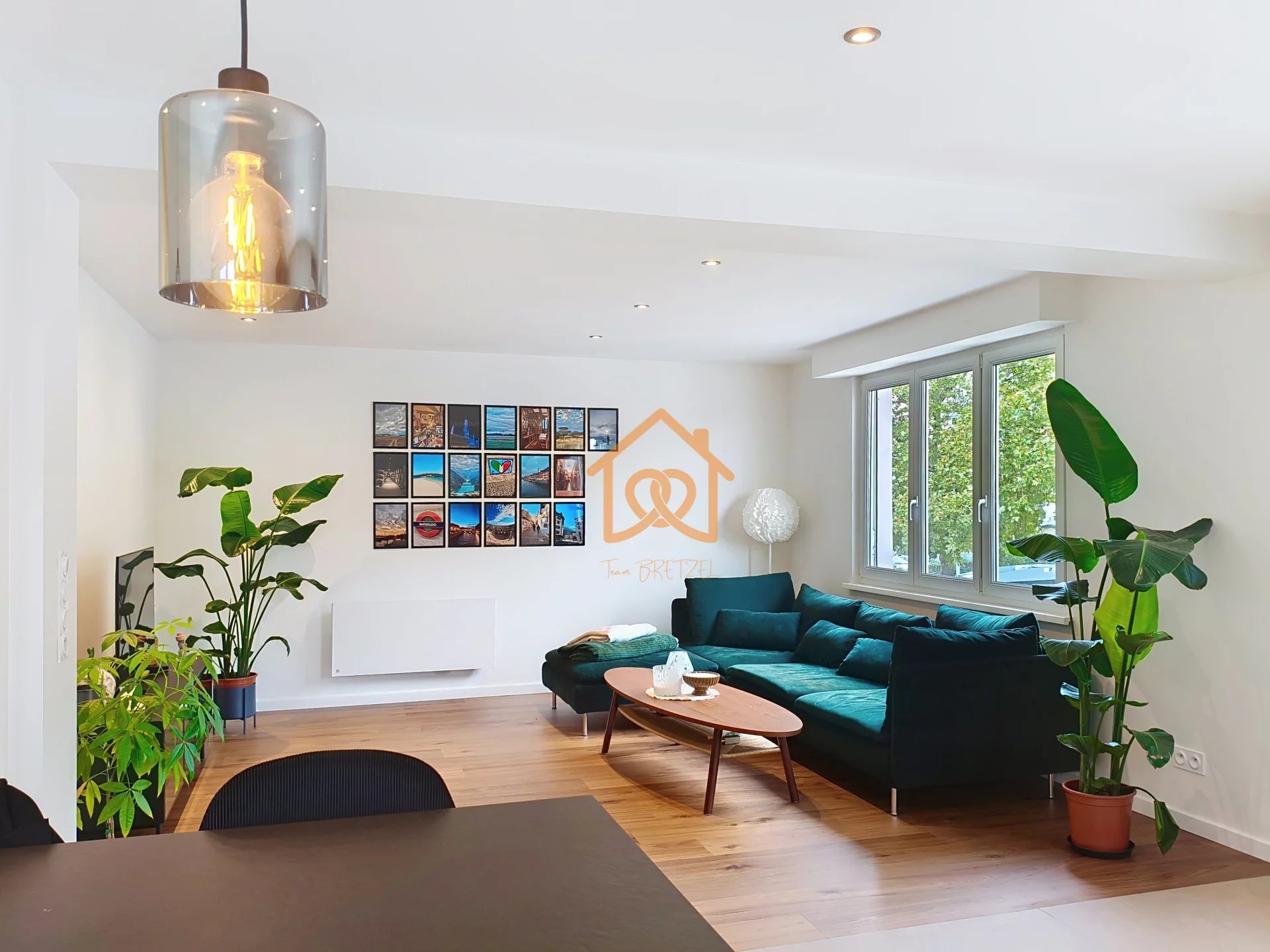 Bel appartement Schiltigheim. Quartier brasseur. CLIMATISE. REFAIT à neuf ! - Premi'home Agence immobilière Aix En Provence