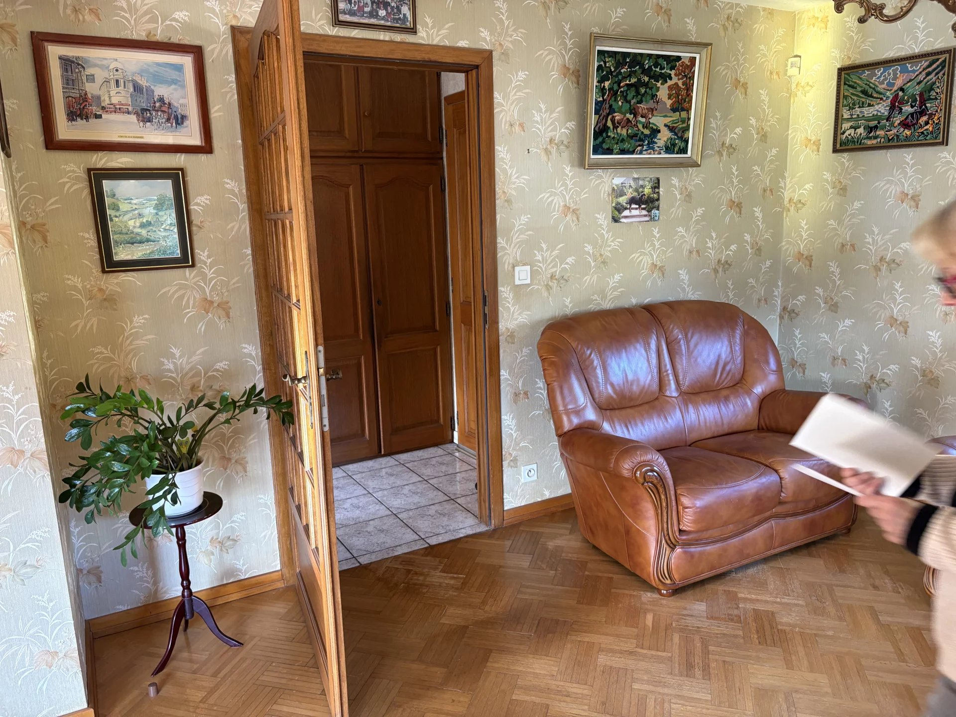 À vendre – Maison avec vue exceptionnelle à Schirmeck (Le Saulcy) - Premi'home Agence immobilière Aix En Provence