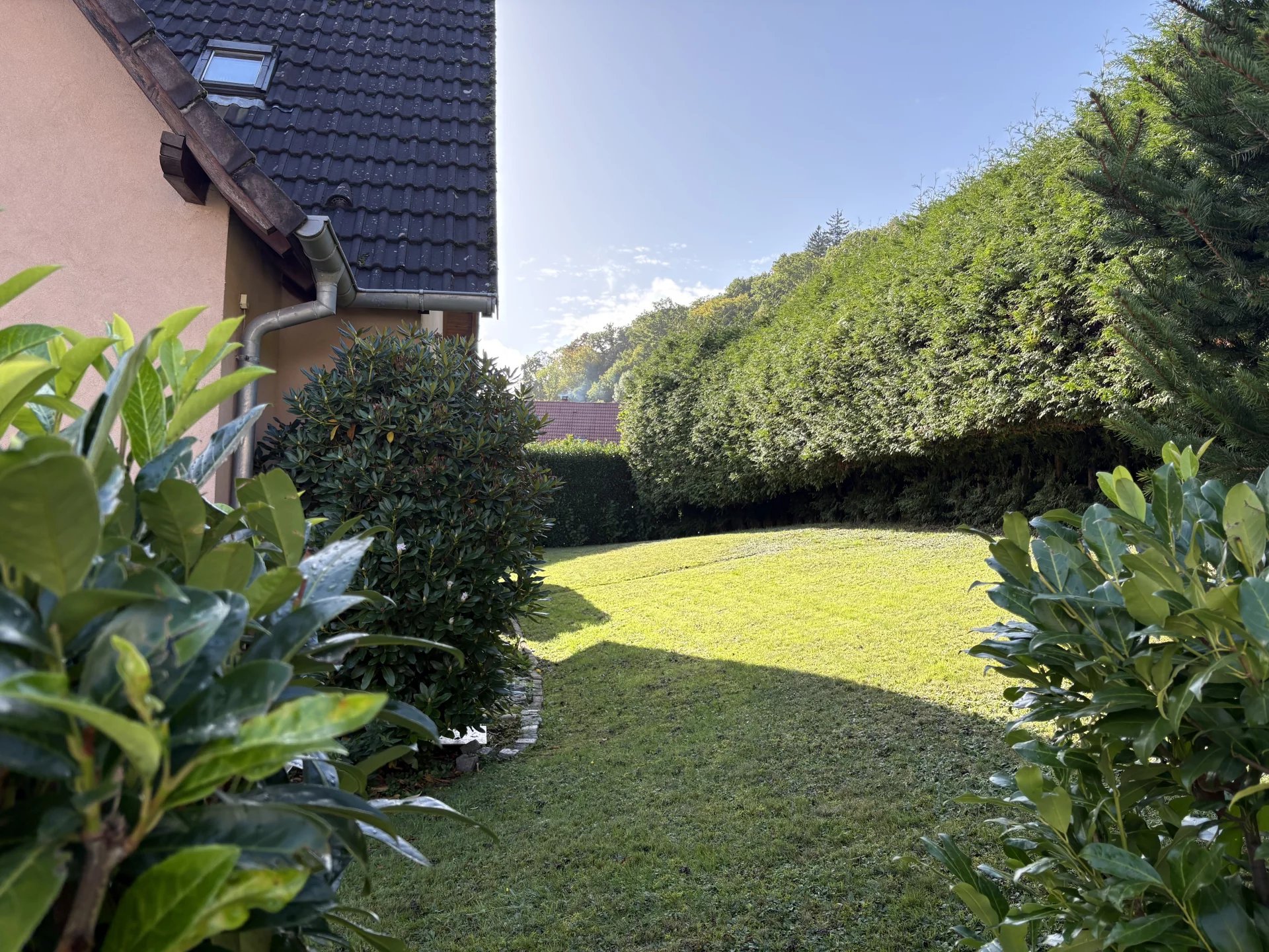 À vendre – Maison avec vue exceptionnelle à Schirmeck (Le Saulcy) - Premi'home Agence immobilière Aix En Provence
