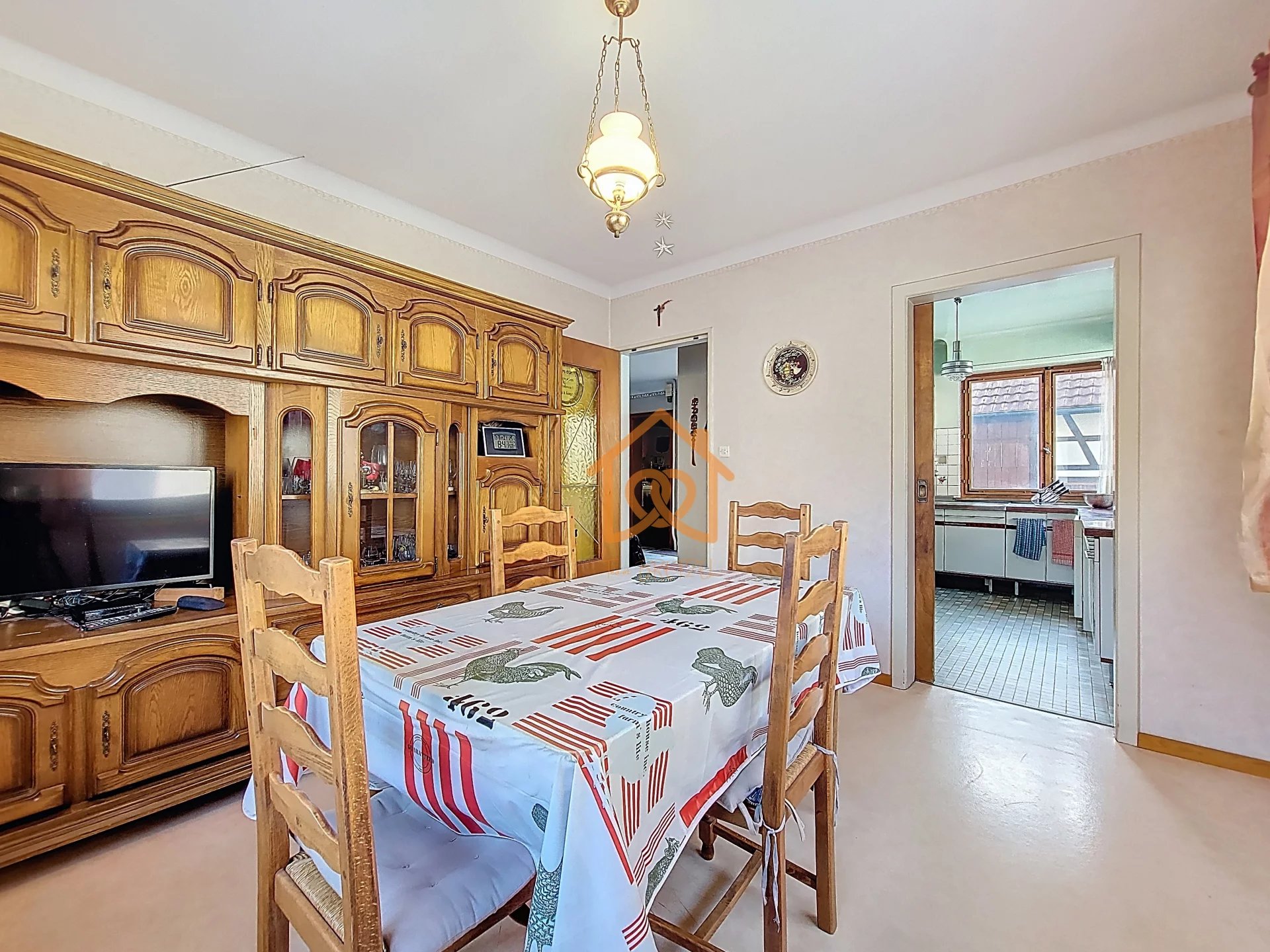 Maison familiale à WEITBRUCH - Premi'home Agence immobilière Aix En Provence