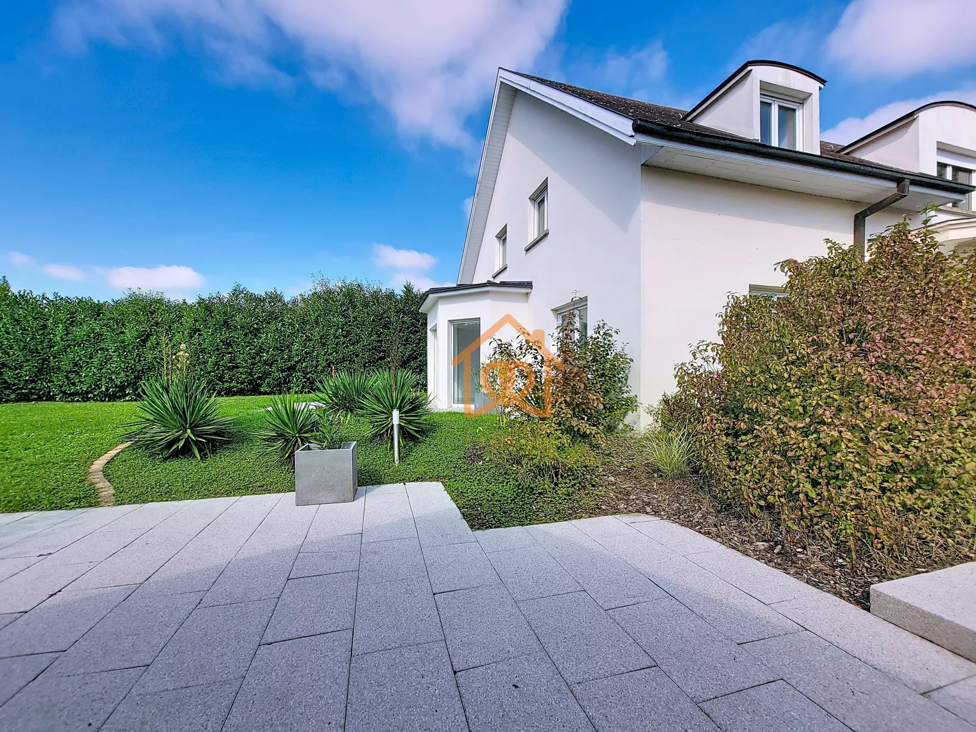 À VENDRE – VILLA au cœur du domaine du Golf de la Wantzenau - Premi'home Agence immobilière Aix En Provence