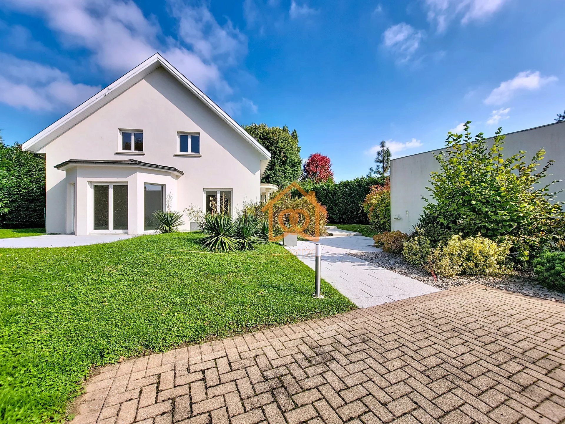À VENDRE – VILLA au cœur du domaine du Golf de la Wantzenau - Premi'home Agence immobilière Aix En Provence