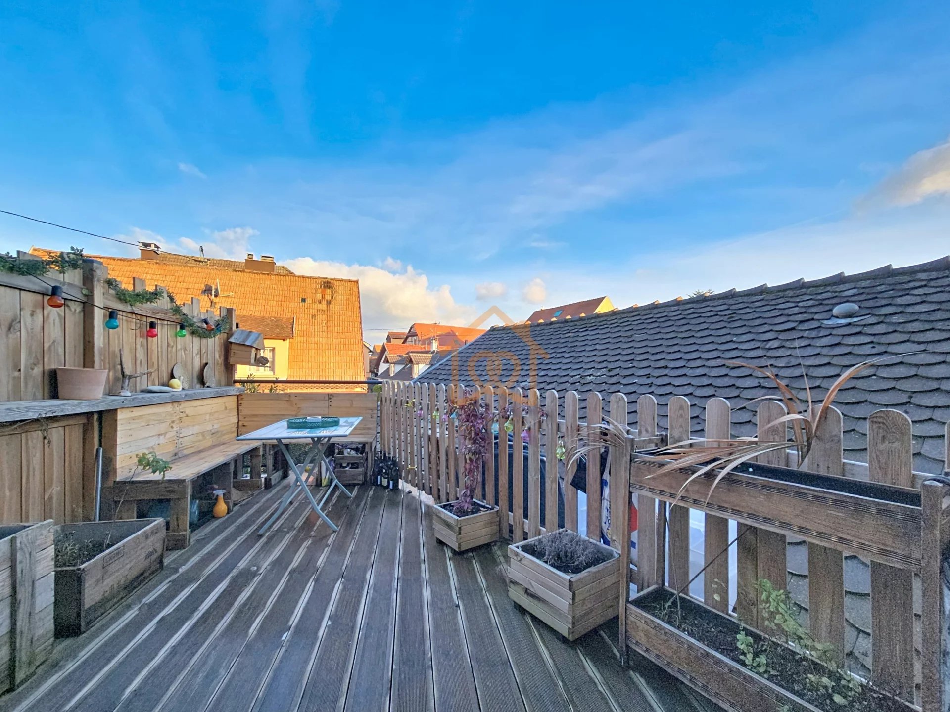 Magnifique T3 très lumineux à Truchtersheim - Premi'home Agence immobilière Aix En Provence