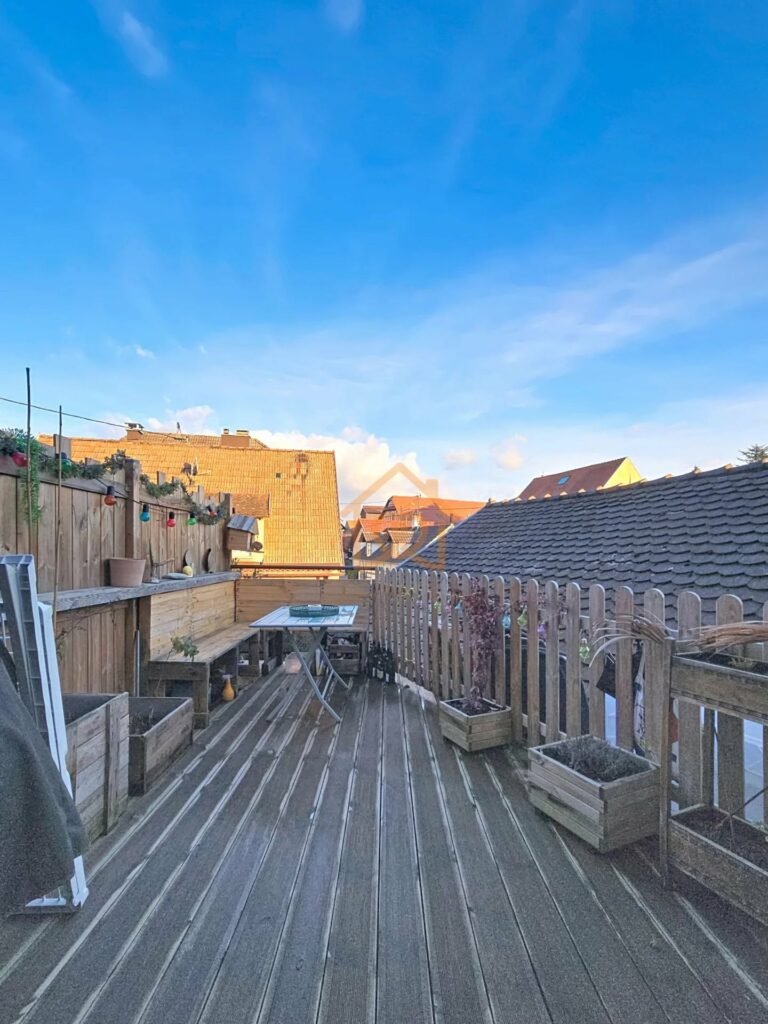 Magnifique T3 très lumineux à Truchtersheim - Premi'home Agence immobilière Aix En Provence