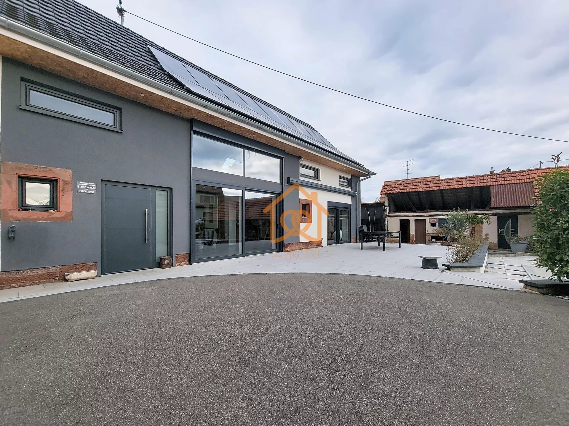 Bien d&rsquo;exception à Eschbach - Premi'home Agence immobilière Aix En Provence