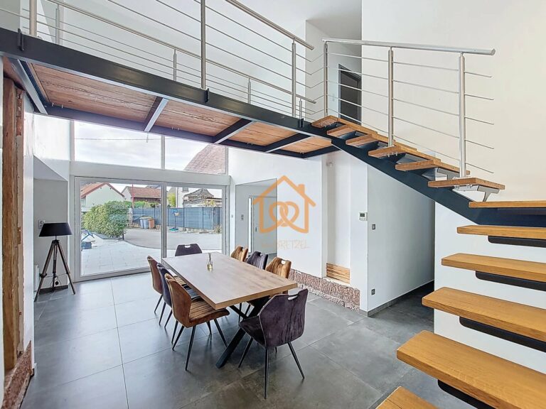 Bien d&rsquo;exception à Eschbach - Premi'home Agence immobilière Aix En Provence