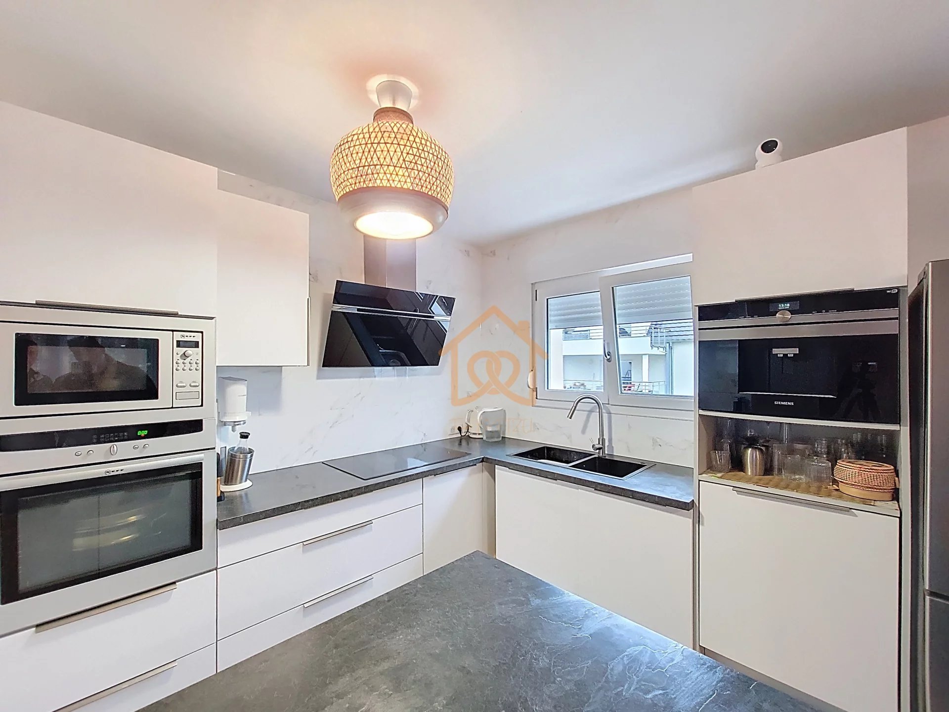 Appartement Prestige 133 m² avec Jardin Privatif  310 m2 - Premi'home Agence immobilière Aix En Provence