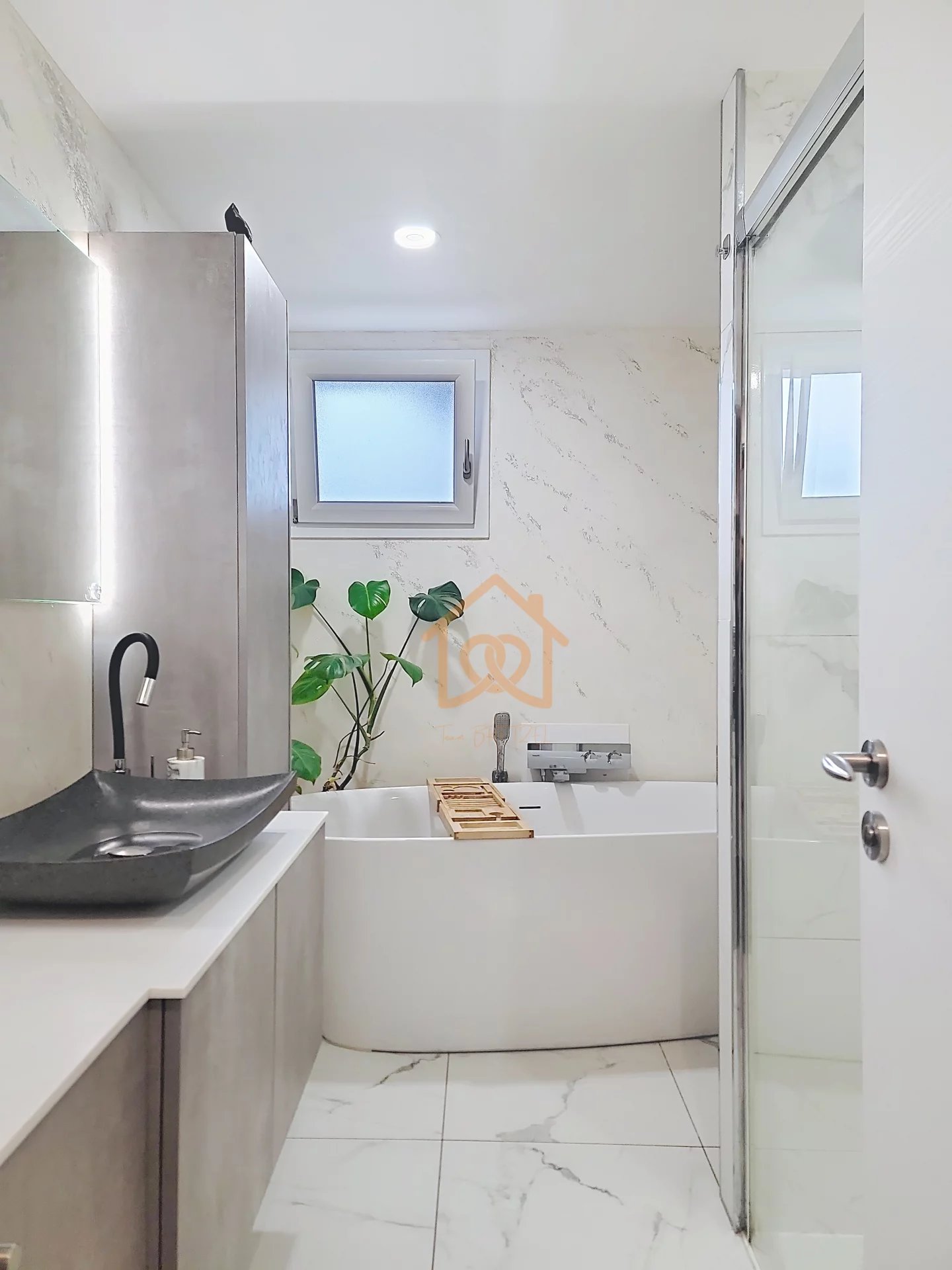 Appartement Prestige 133 m² avec Jardin Privatif  310 m2 - Premi'home Agence immobilière Aix En Provence