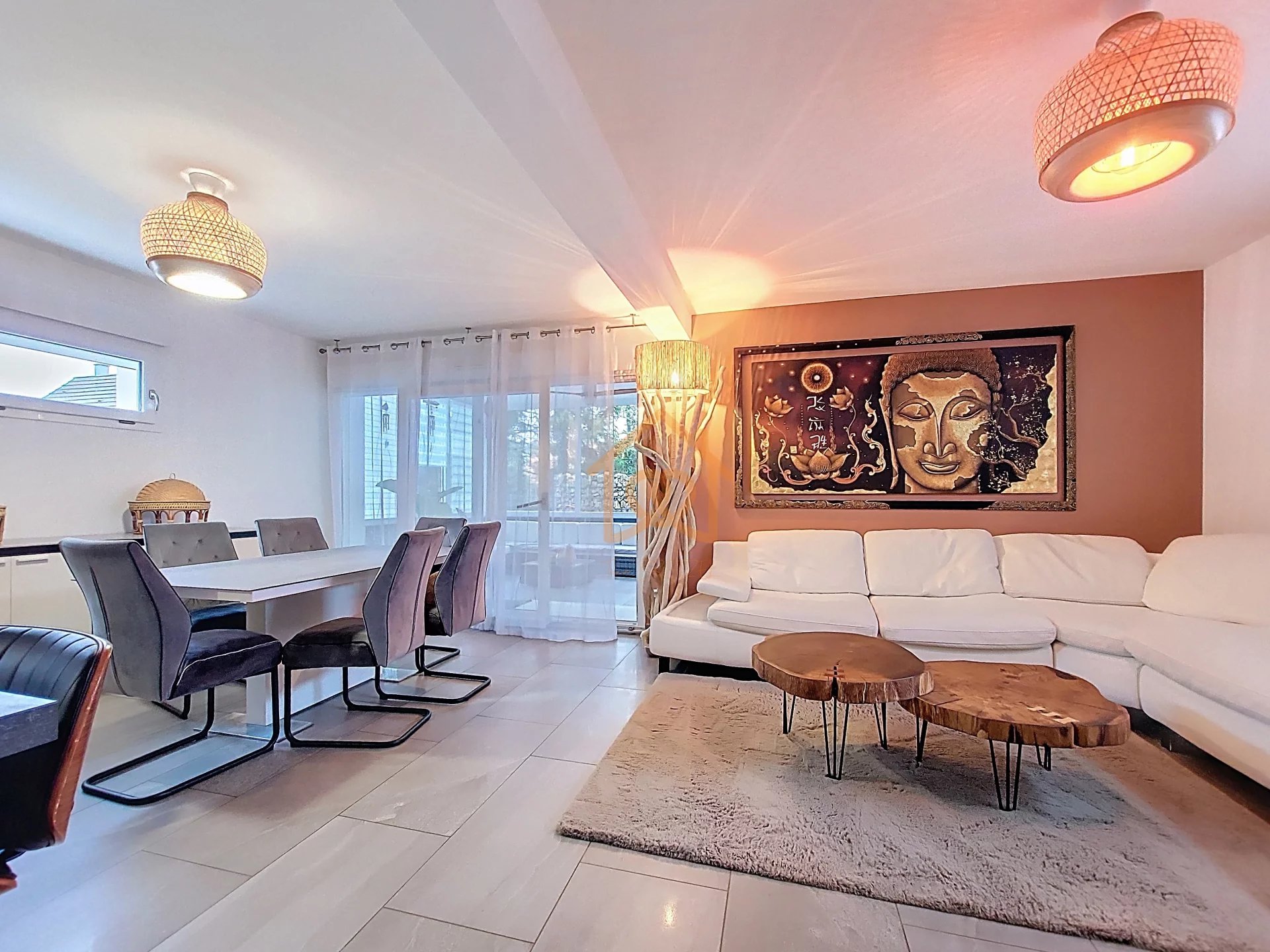 Appartement Prestige 133 m² avec Jardin Privatif  310 m2 - Premi'home Agence immobilière Aix En Provence