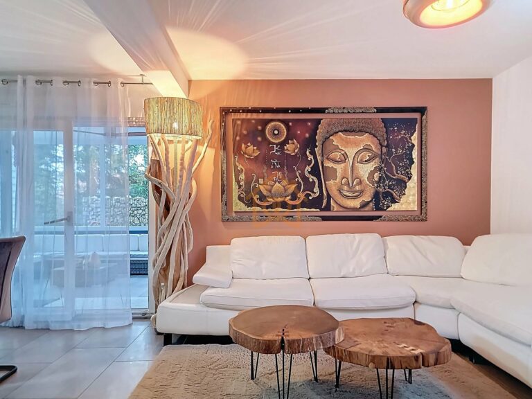 Appartement Prestige 133 m² avec Jardin Privatif  310 m2 - Premi'home Agence immobilière Aix En Provence