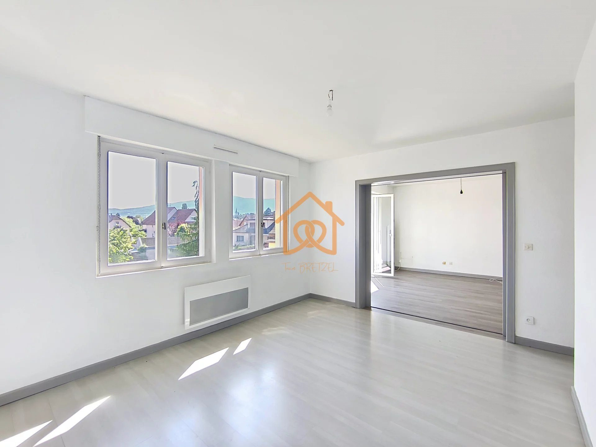 Obernai et sa magnifique vue sur le Mont Saint Odile - Premi'home Agence immobilière Aix En Provence