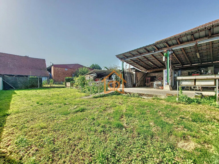 Maison familiale à WEITBRUCH - Premi'home Agence immobilière Aix En Provence