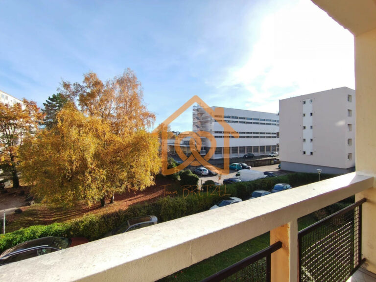 Bel Appartement traversant à la Meinau, 2ème étage avec 3 cha - Premi'home Agence immobilière Aix En Provence