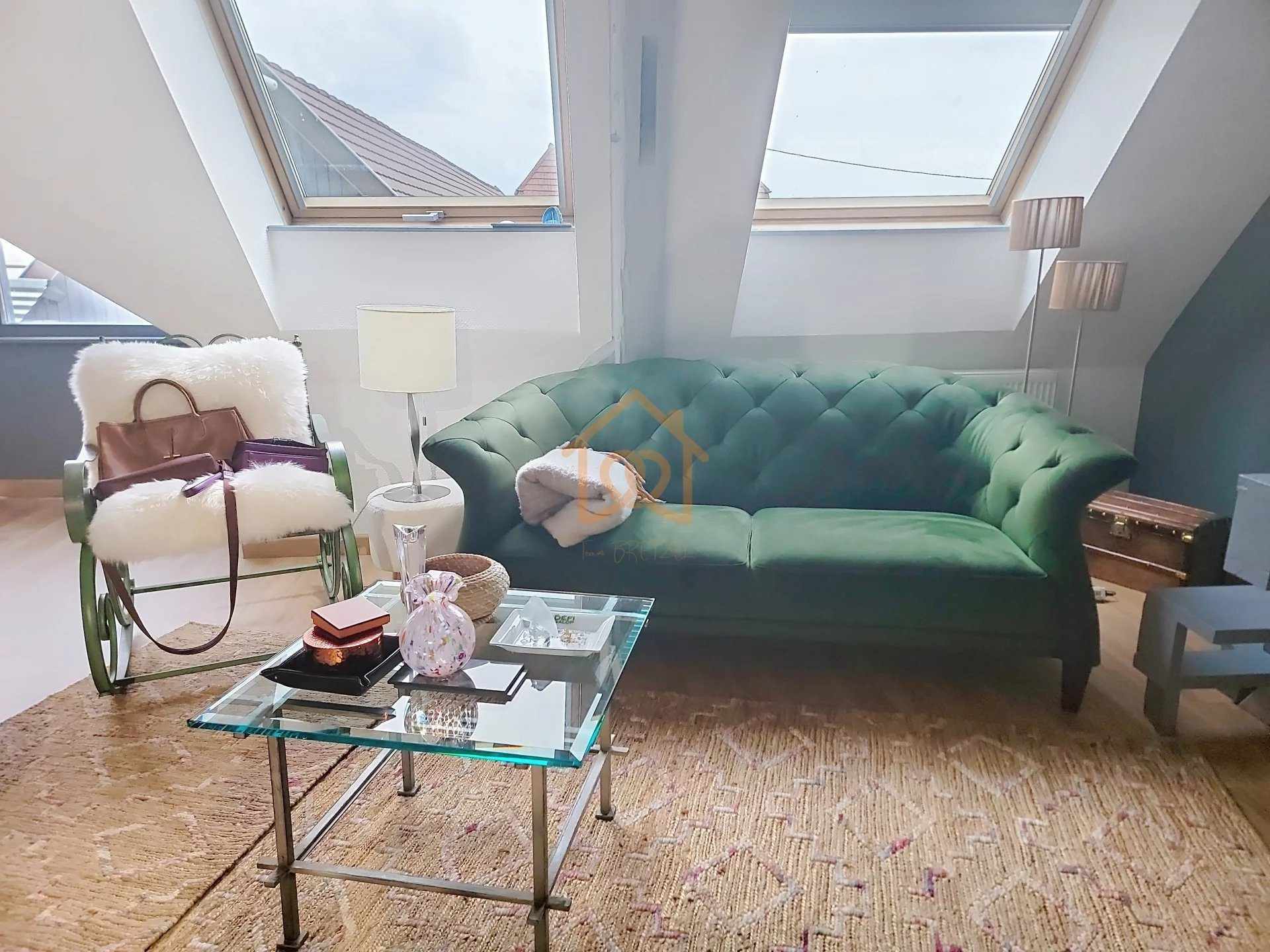 🏡 À Niederschaeffolsheim, le charme de l&rsquo;ancien avec les a - Premi'home Agence immobilière Aix En Provence