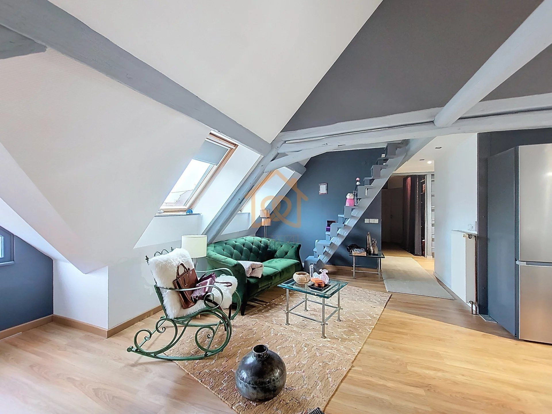 🏡 À Niederschaeffolsheim, le charme de l&rsquo;ancien avec les a - Premi'home Agence immobilière Aix En Provence