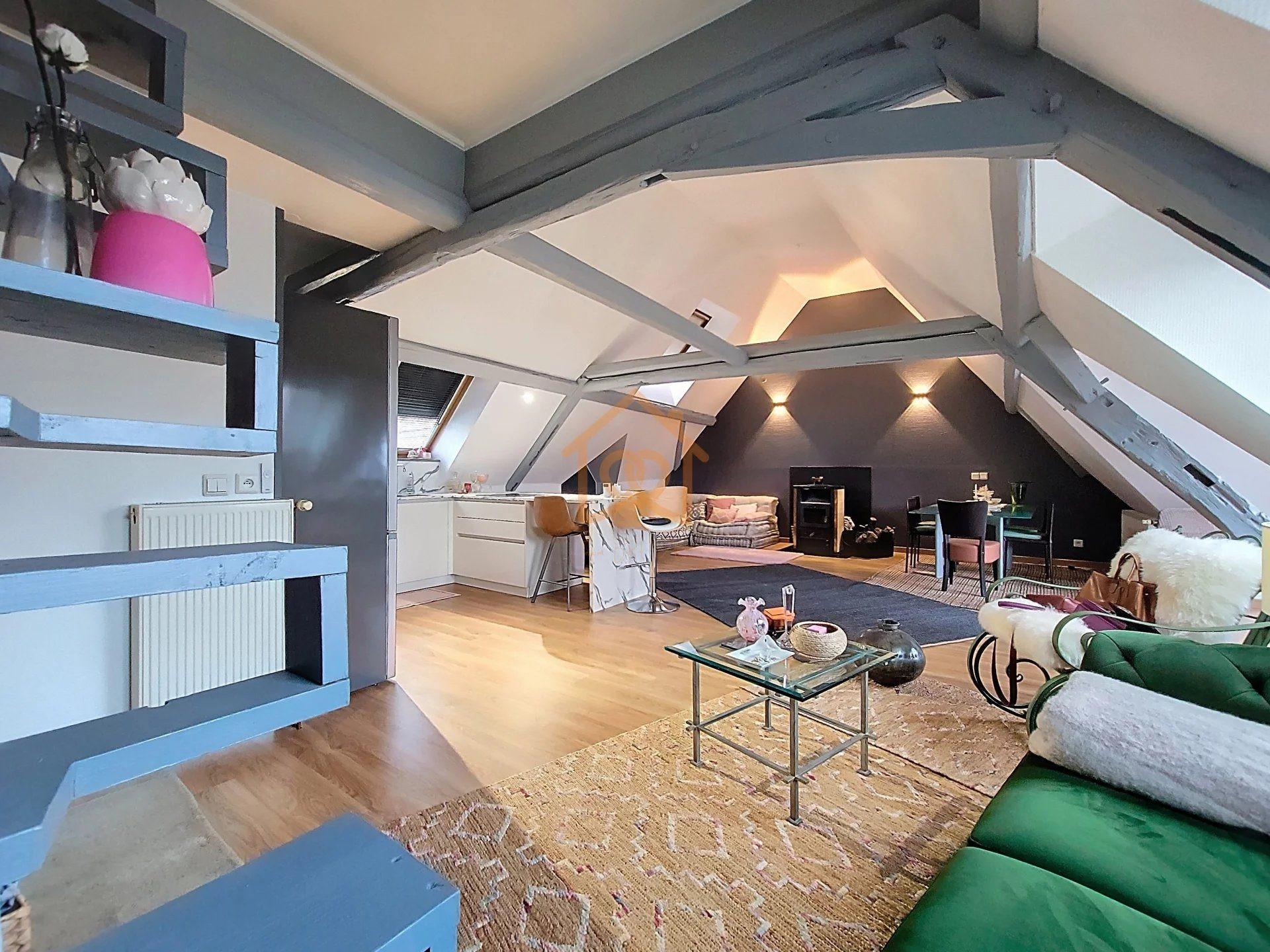 🏡 À Niederschaeffolsheim, le charme de l&rsquo;ancien avec les a - Premi'home Agence immobilière Aix En Provence