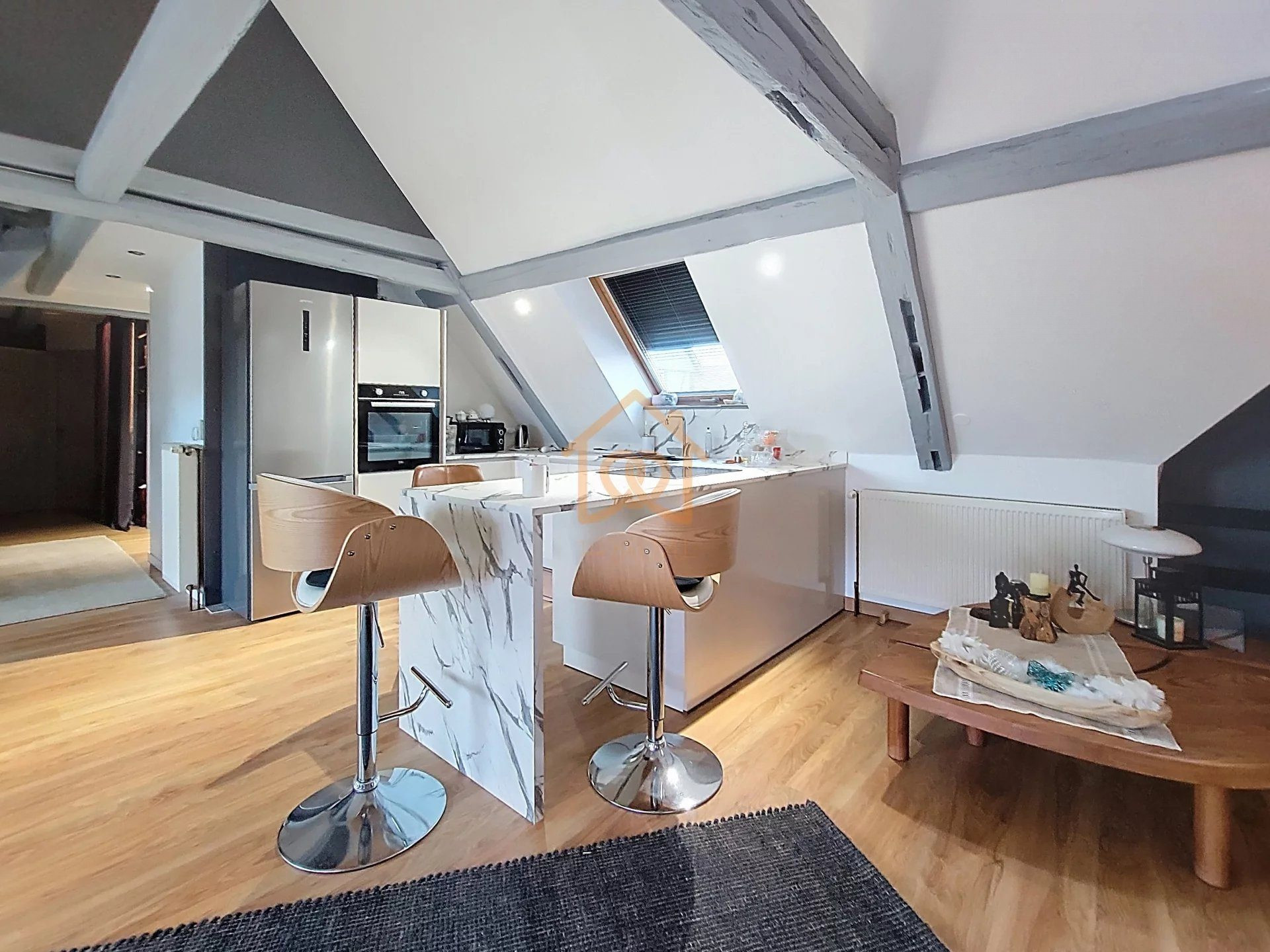 🏡 À Niederschaeffolsheim, le charme de l&rsquo;ancien avec les a - Premi'home Agence immobilière Aix En Provence