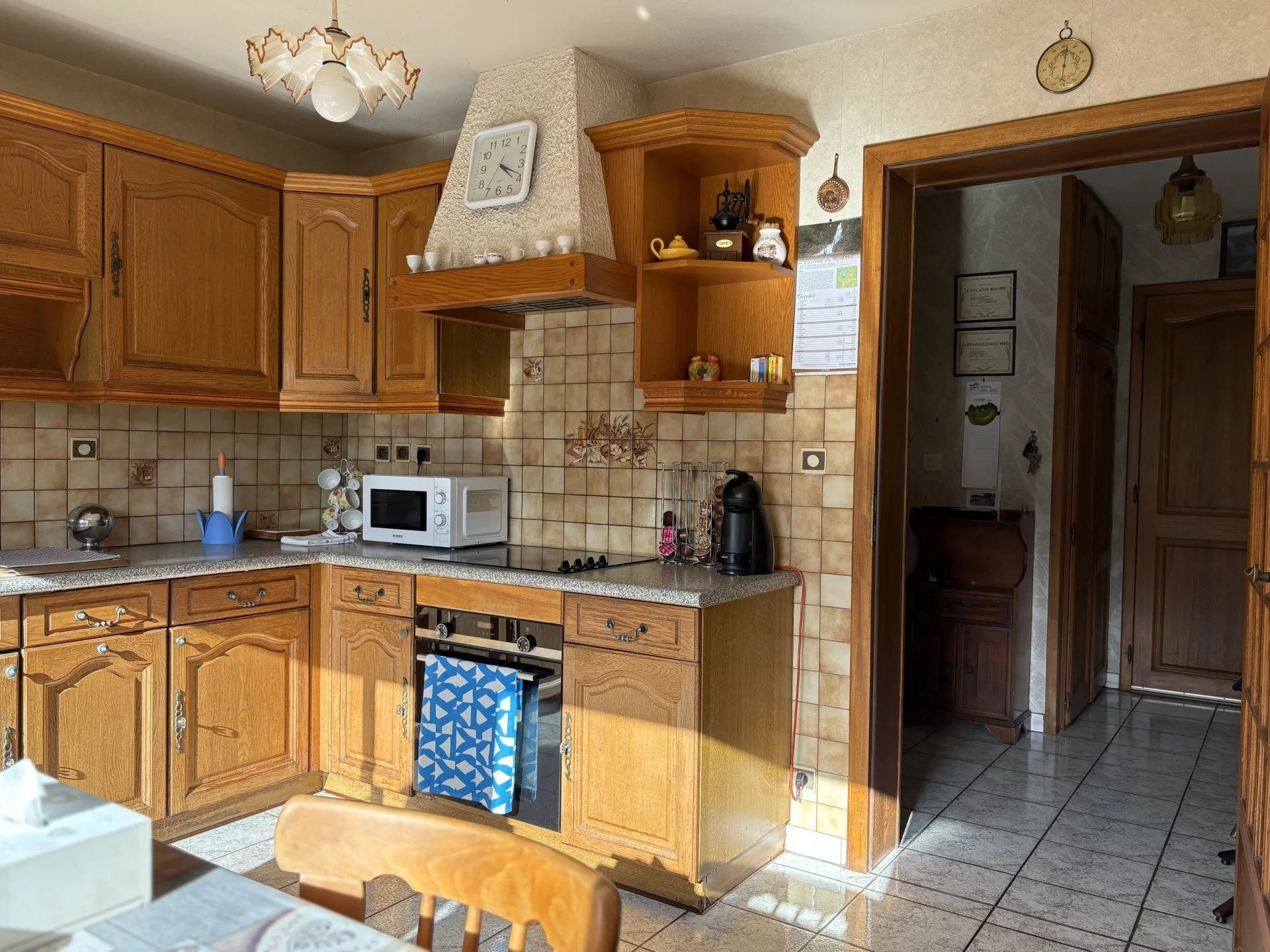 À vendre – Maison avec vue exceptionnelle à Schirmeck (Le Sa - Premi'home Agence immobilière Aix En Provence