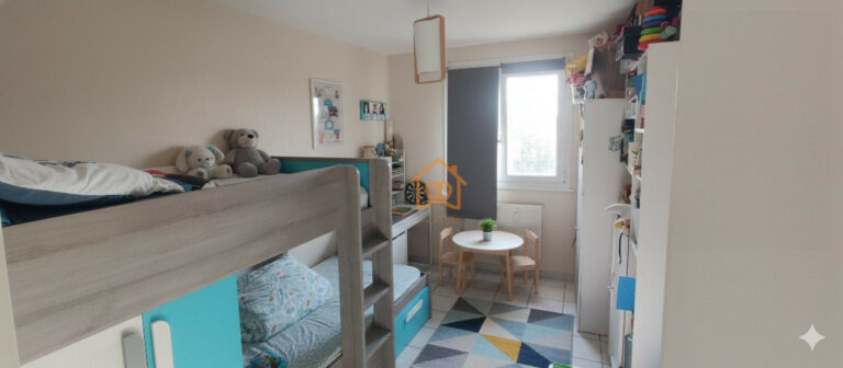 Bel Appartement à la Meinau en quatrième étage - Premi'home Agence immobilière Aix En Provence