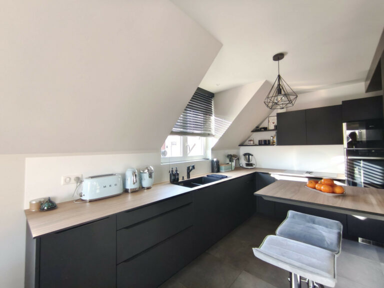 La Wantzenau – Dernier étage, élégance contemporaine et pre - Premi'home Agence immobilière Aix En Provence