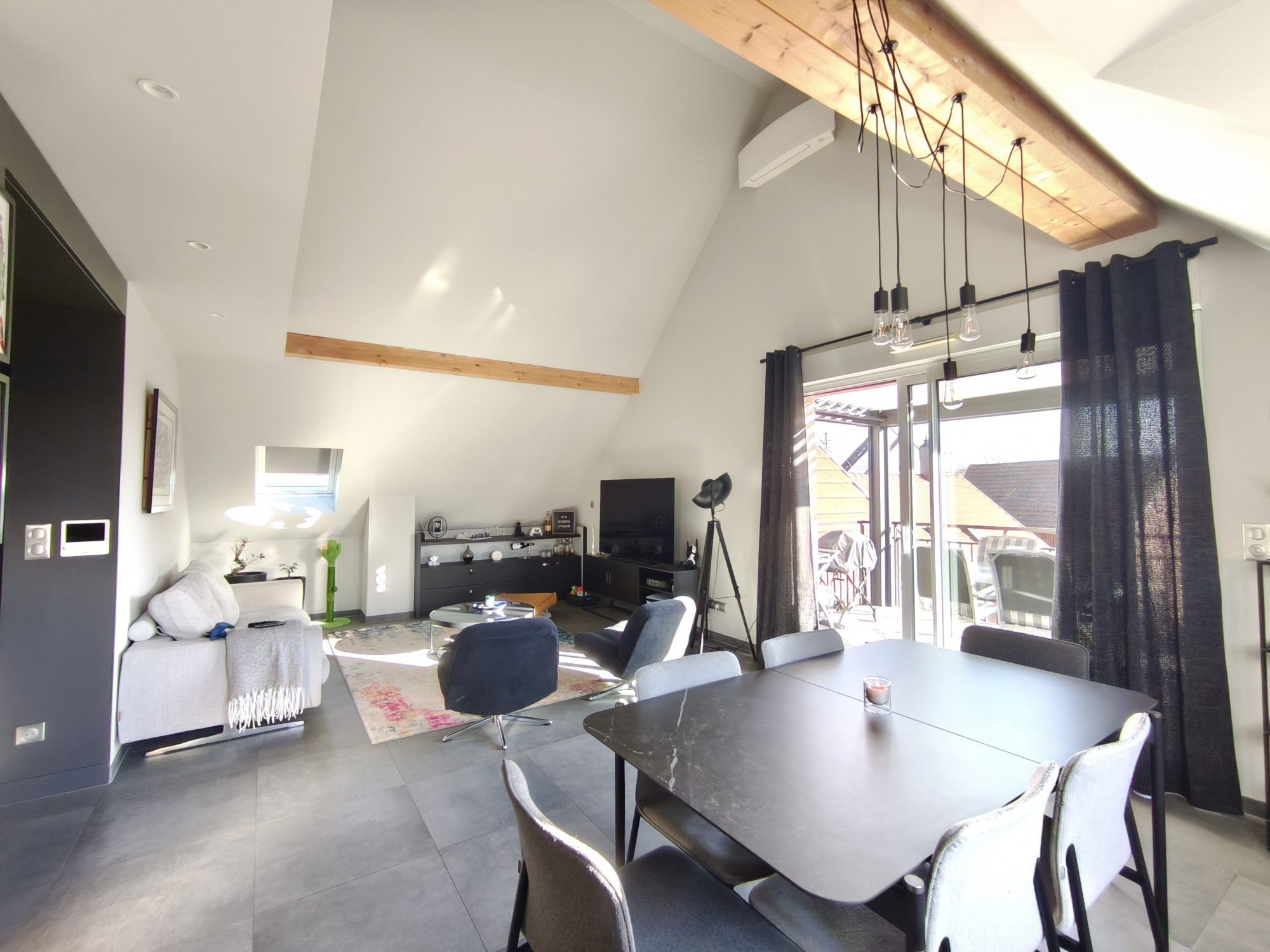 La Wantzenau – Dernier étage, élégance contemporaine et pre - Premi'home Agence immobilière Aix En Provence