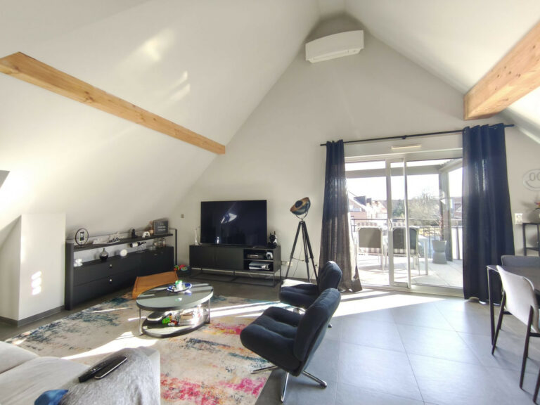 La Wantzenau – Dernier étage, élégance contemporaine et pre - Premi'home Agence immobilière Aix En Provence