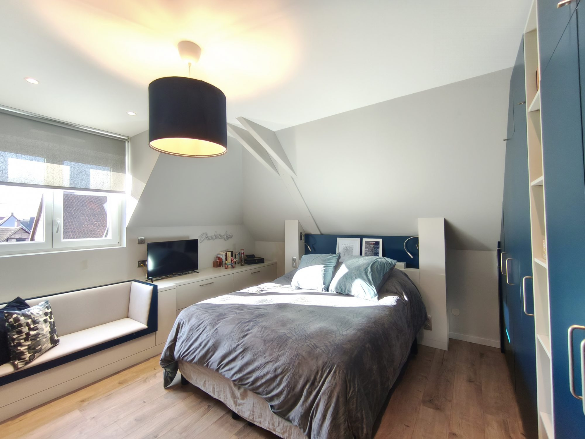 La Wantzenau – Dernier étage, élégance contemporaine et pre - Premi'home Agence immobilière Aix En Provence