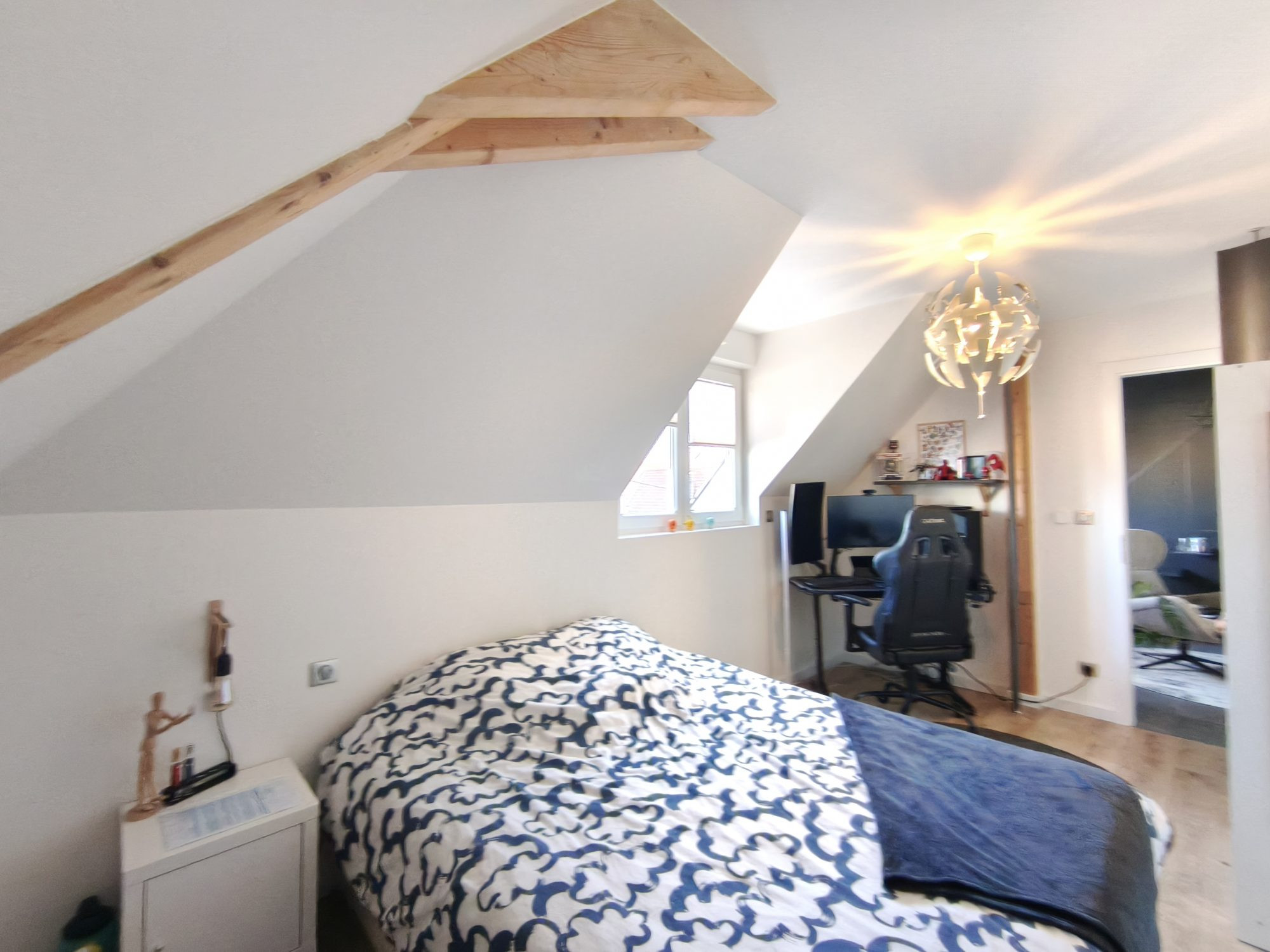 La Wantzenau – Dernier étage, élégance contemporaine et pre - Premi'home Agence immobilière Aix En Provence