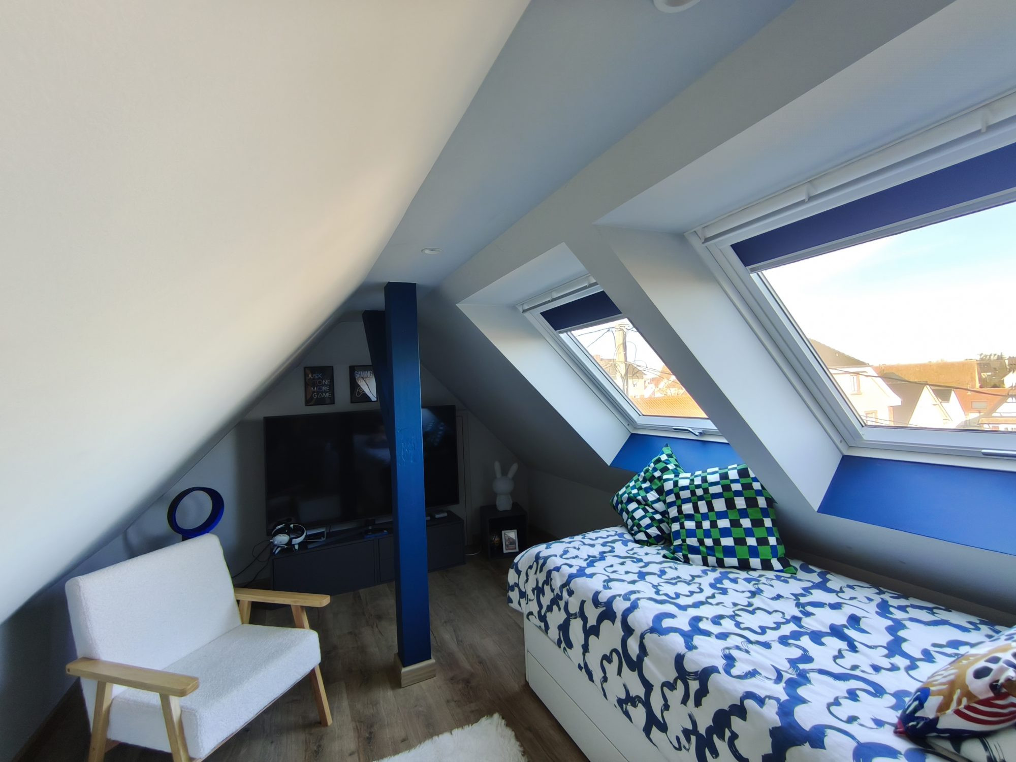 La Wantzenau – Dernier étage, élégance contemporaine et pre - Premi'home Agence immobilière Aix En Provence