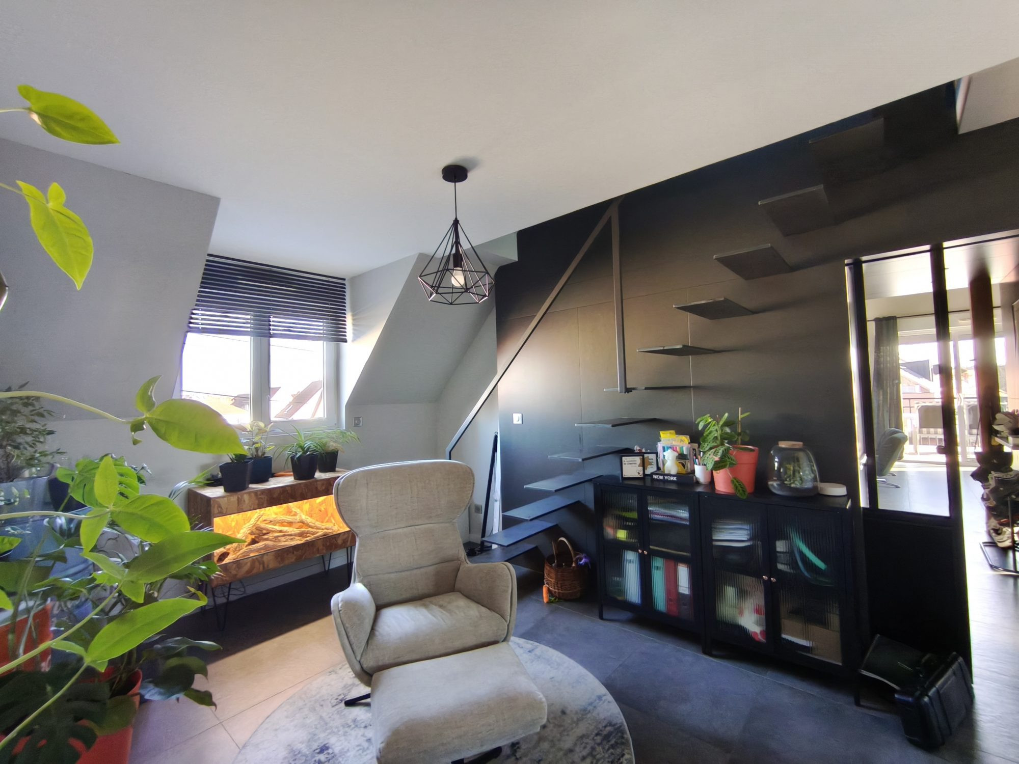 La Wantzenau – Dernier étage, élégance contemporaine et pre - Premi'home Agence immobilière Aix En Provence