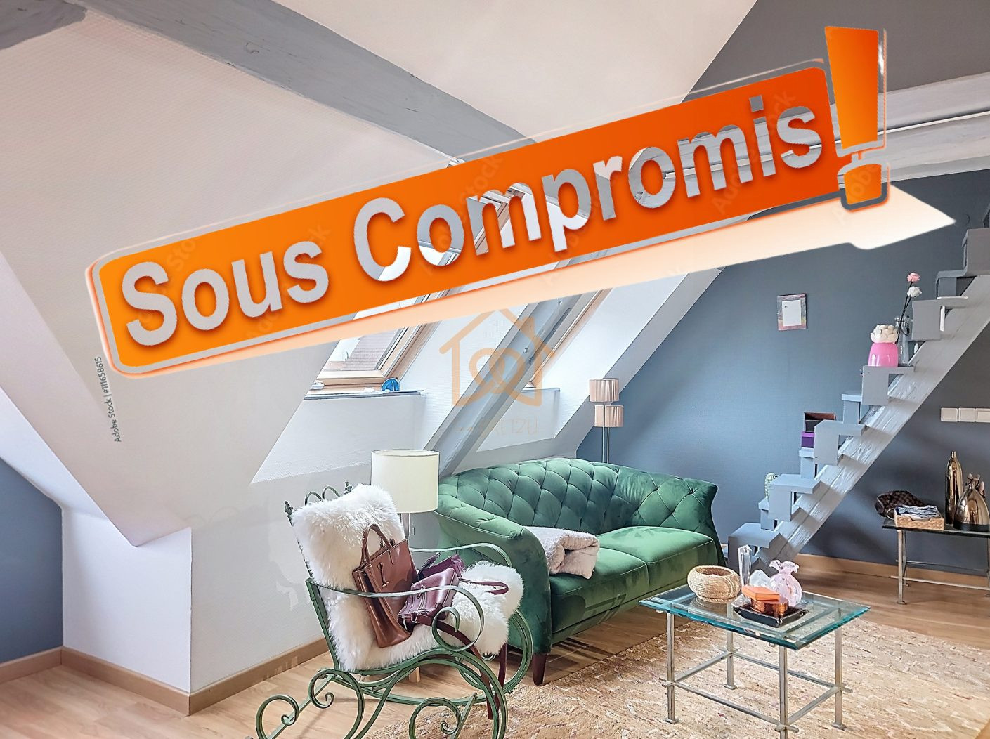 🏡 À Niederschaeffolsheim, le charme de l&rsquo;ancien avec les a - Premi'home Agence immobilière Aix En Provence