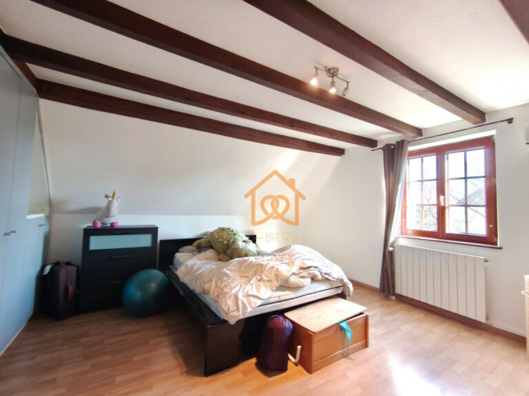 En exclusivité Jolie Maison de 150m² au sol à HOLTZHEIM avec - Premi'home Agence immobilière Aix En Provence