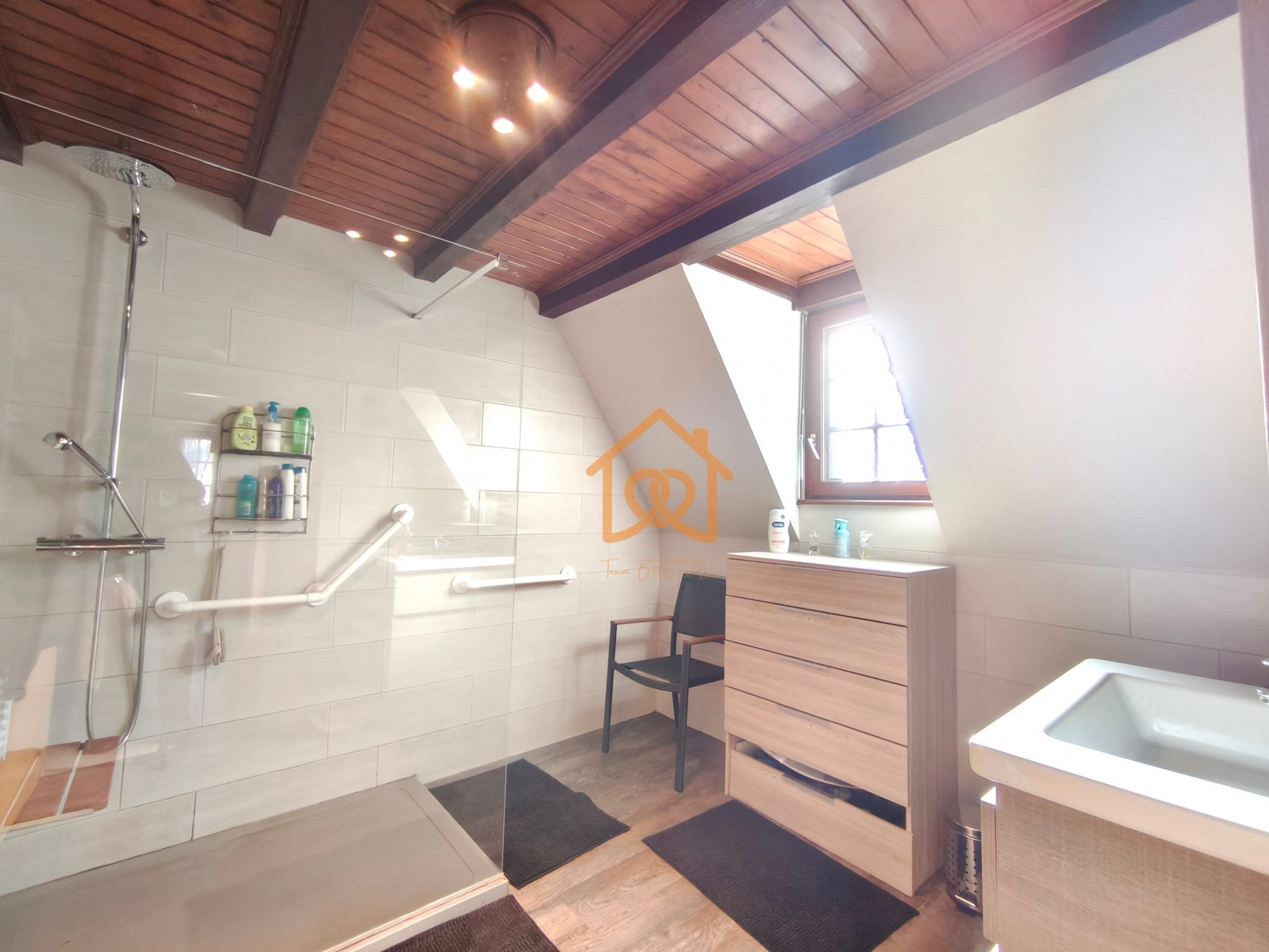 En exclusivité Jolie Maison de 150m² au sol à HOLTZHEIM avec - Premi'home Agence immobilière Aix En Provence