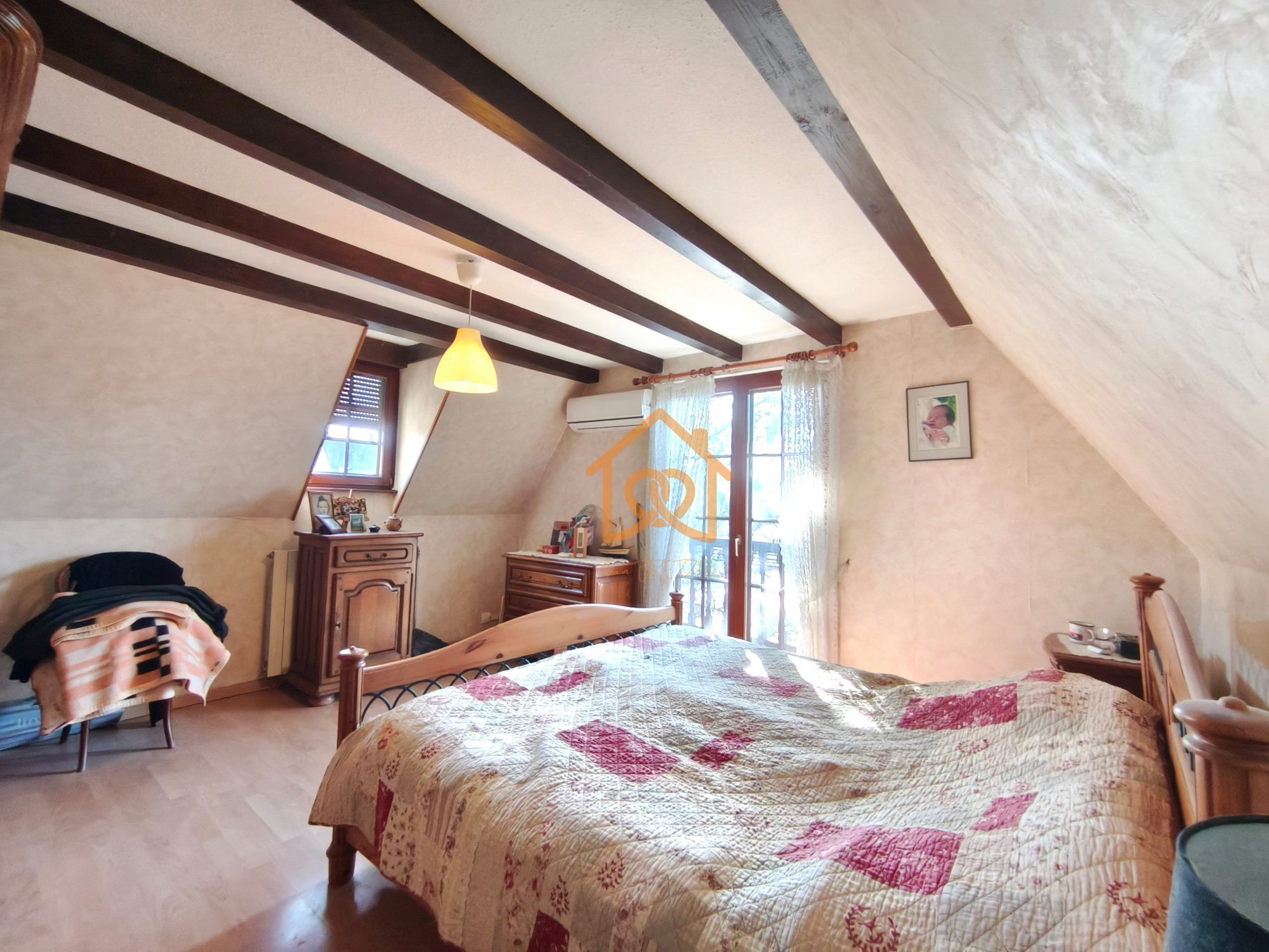 En exclusivité Jolie Maison de 150m² au sol à HOLTZHEIM avec - Premi'home Agence immobilière Aix En Provence