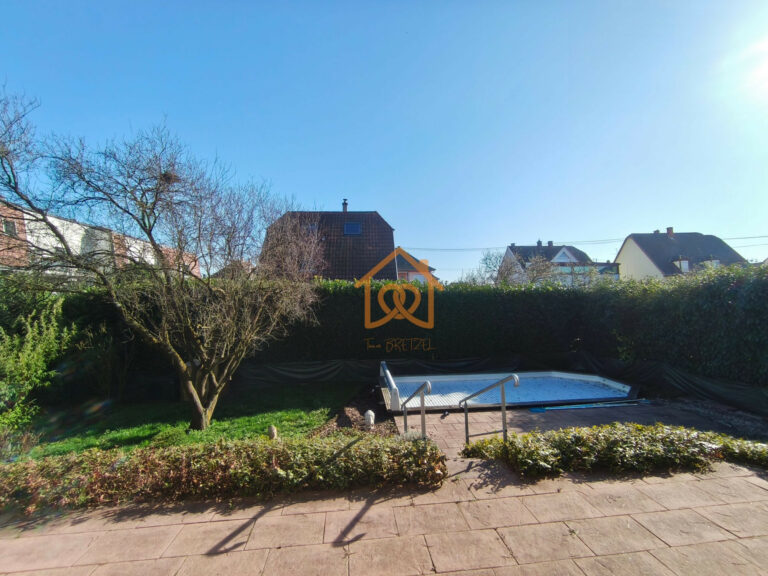 En exclusivité Jolie Maison de 150m² au sol à HOLTZHEIM avec - Premi'home Agence immobilière Aix En Provence