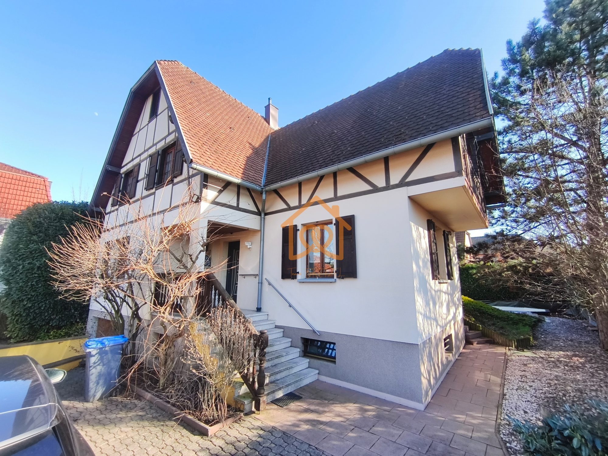 En exclusivité Jolie Maison de 150m² au sol à HOLTZHEIM avec - Premi'home Agence immobilière Aix En Provence