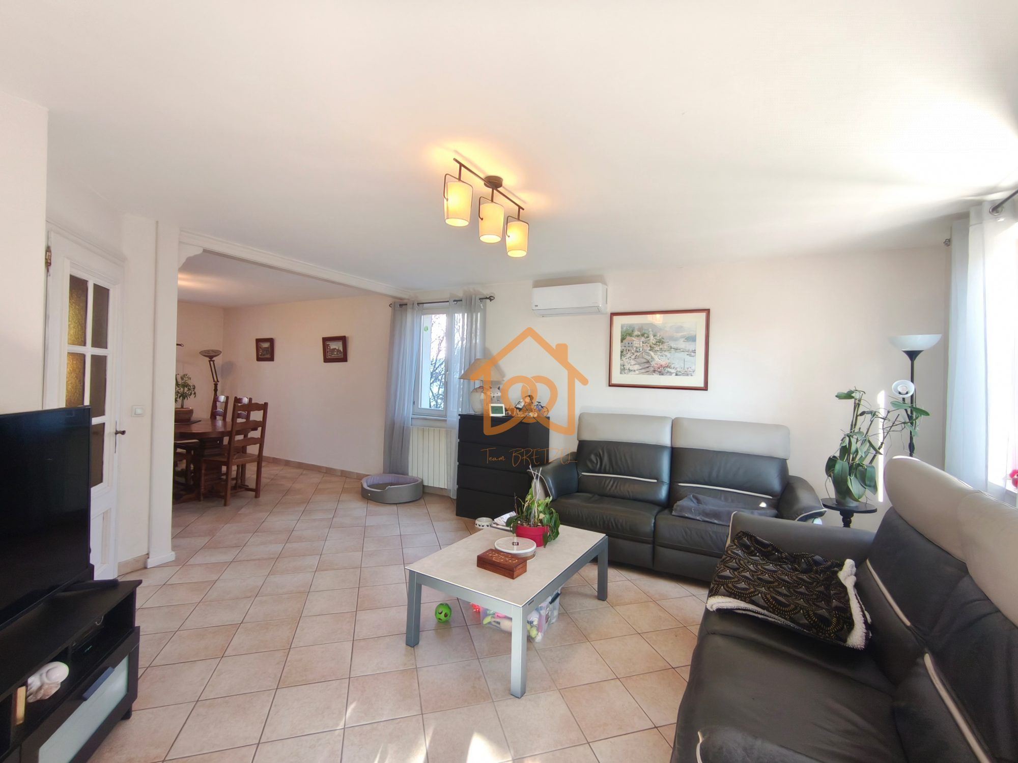 En exclusivité Jolie Maison de 150m² au sol à HOLTZHEIM avec - Premi'home Agence immobilière Aix En Provence