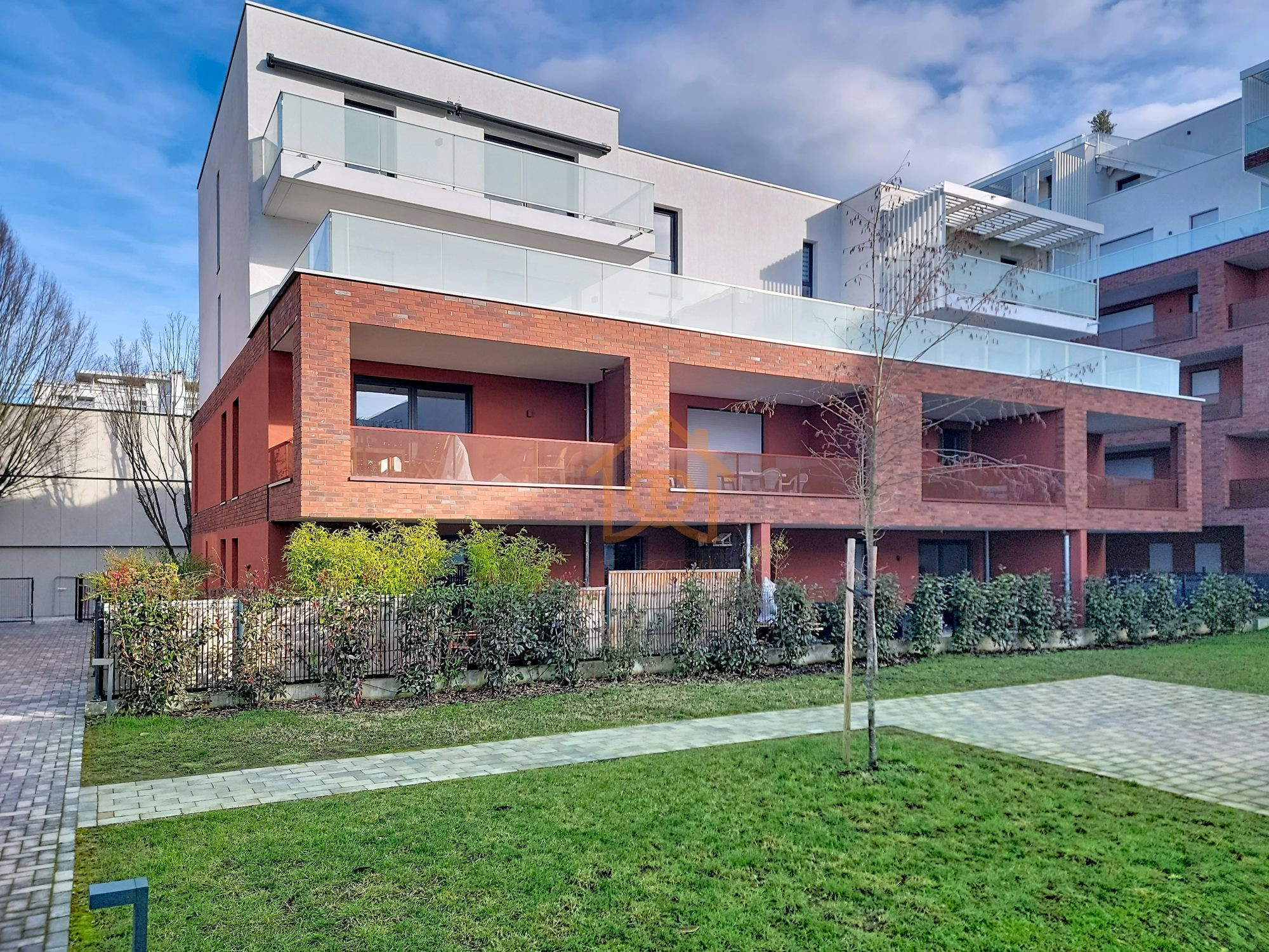 Superbe Appartement T4 récent avec grandes terrasses – Lumine - Premi'home Agence immobilière Aix En Provence