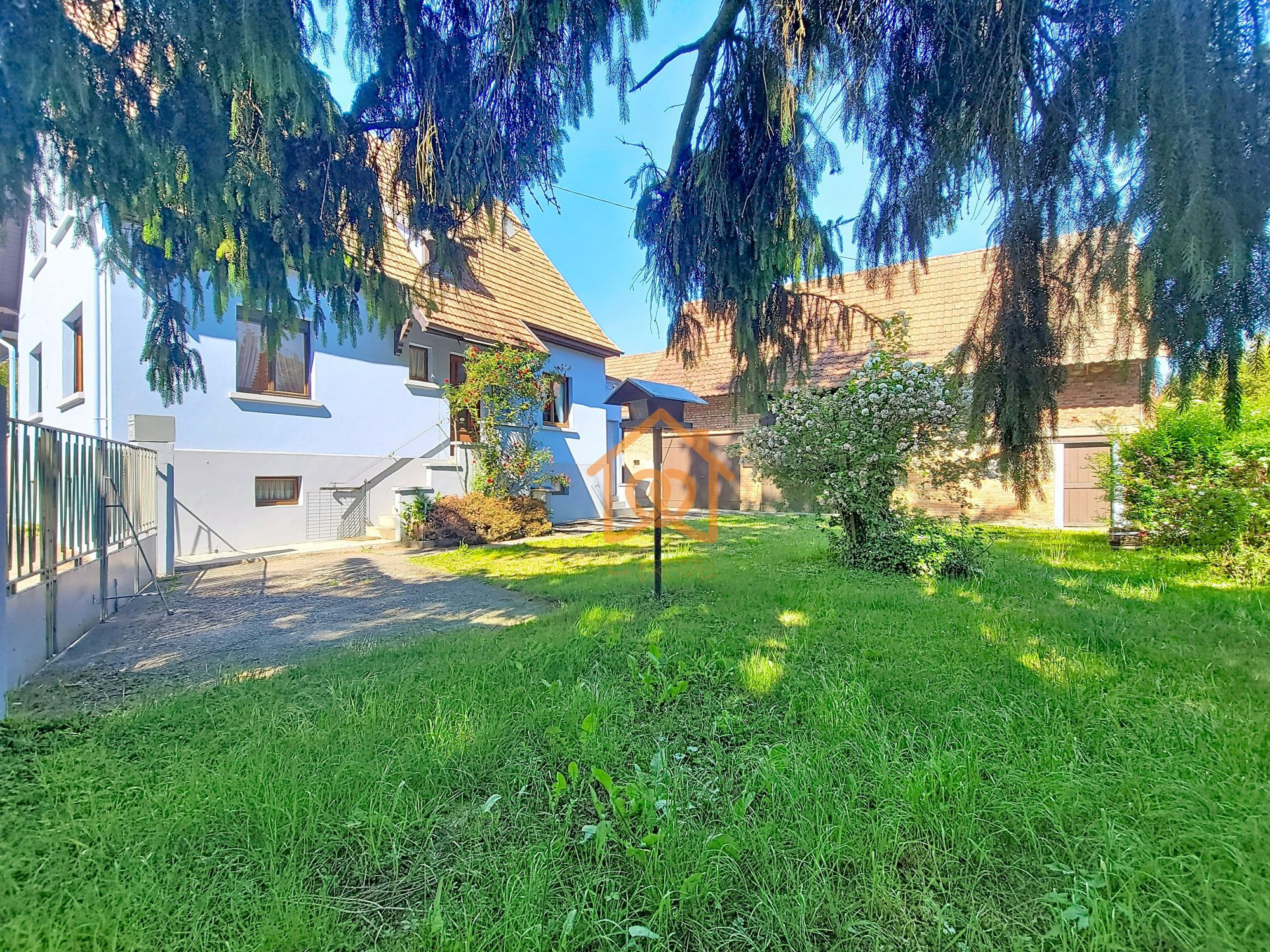 Maison individuelle dans un écrin de rêve - Premi'home Agence immobilière Aix En Provence