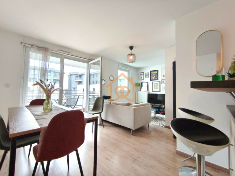 Bel appartement avenue de Colmar - Premi'home Agence immobilière Aix En Provence