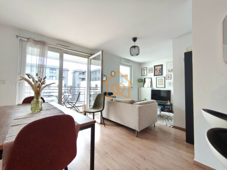 Bel appartement avenue de Colmar - Premi'home Agence immobilière Aix En Provence