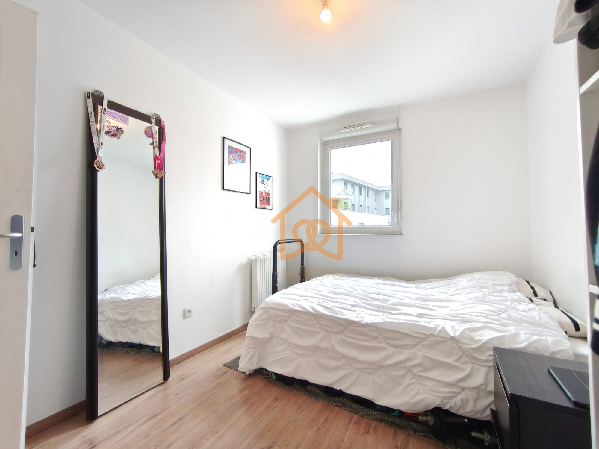 Bel appartement avenue de Colmar - Premi'home Agence immobilière Aix En Provence