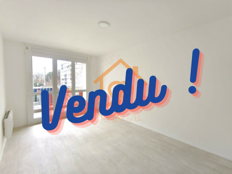 Charmant appartement 1 pièce avec balcon et parking – Strasbo - Premi'home Agence immobilière Aix En Provence