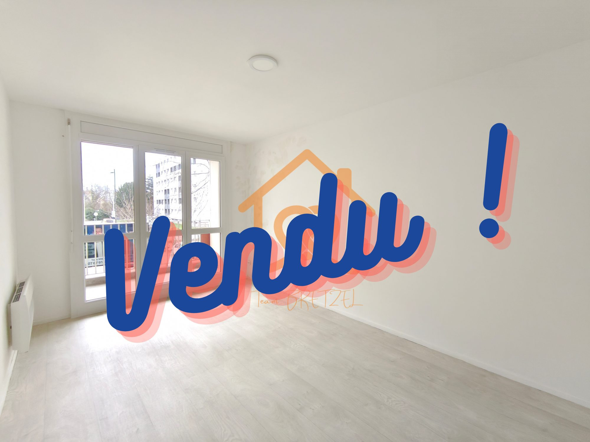 Charmant appartement 1 pièce avec balcon et parking – Strasbo - Premi'home Agence immobilière Aix En Provence