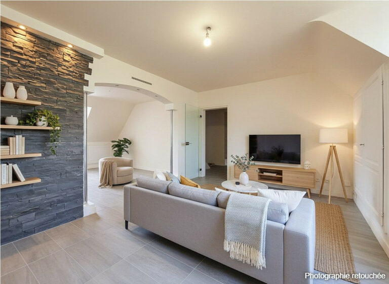 Appartement 3/4 pièces – OBERHAUSBERGEN - Premi'home Agence immobilière Aix En Provence