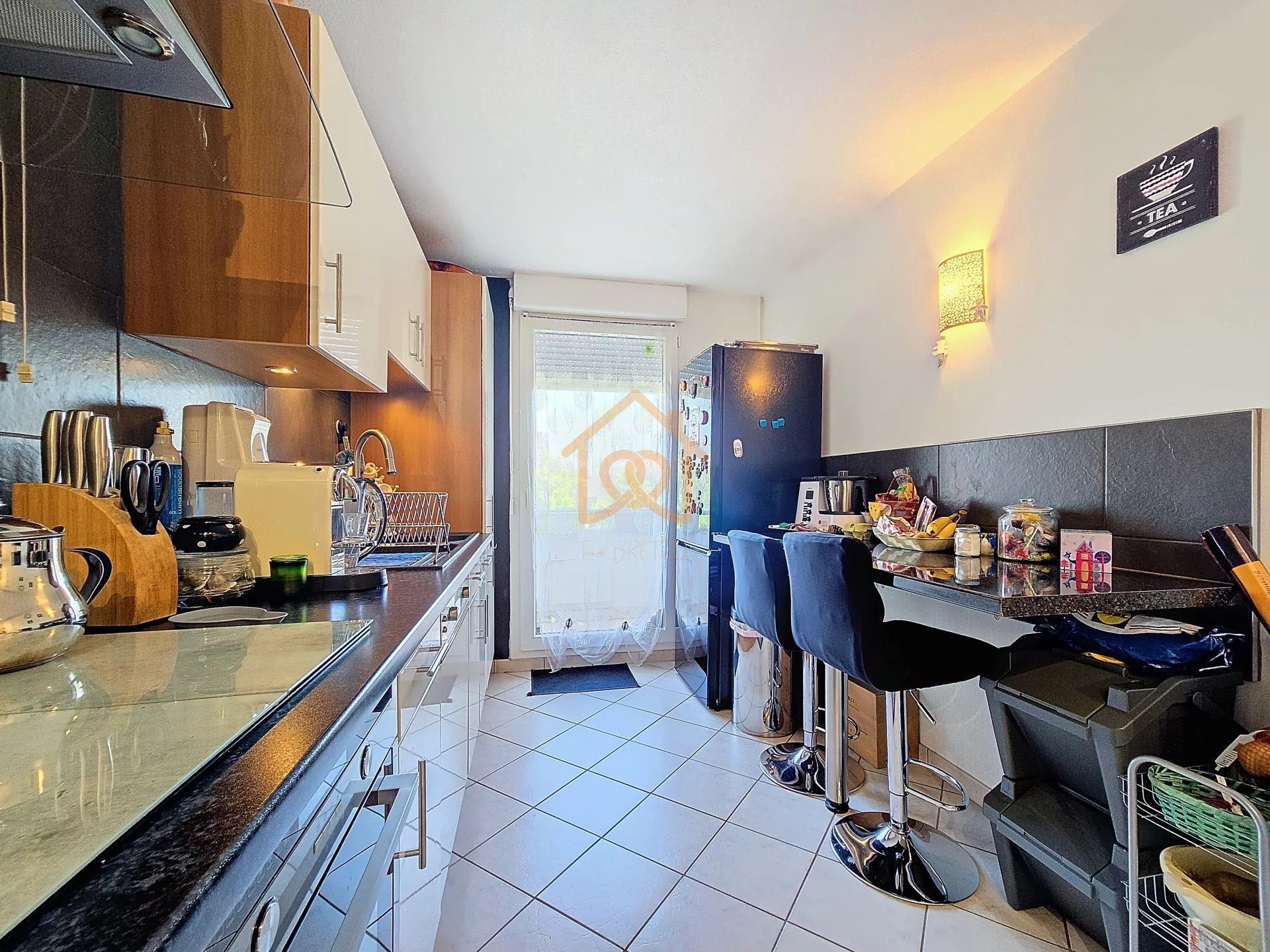 Spacieux T4 de 98 m² avec terrasse et garage – Lingolsheim - Premi'home Agence immobilière Aix En Provence