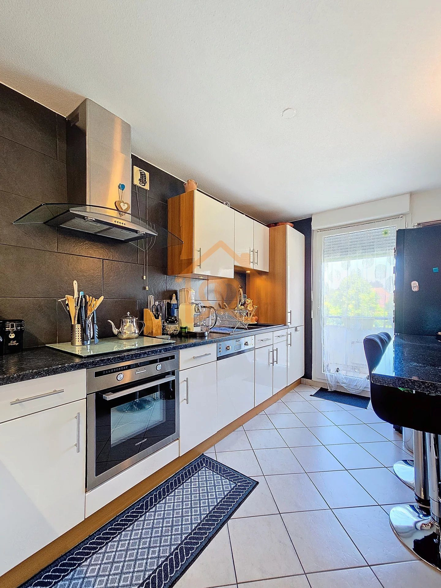 Spacieux T4 de 98 m² avec terrasse et garage – Lingolsheim - Premi'home Agence immobilière Aix En Provence